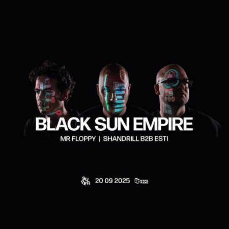Black Sun Empire - koncert