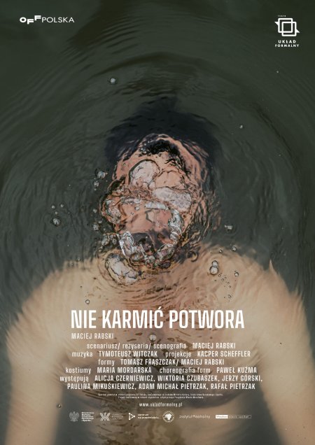 Nie karmić potwora - spektakl