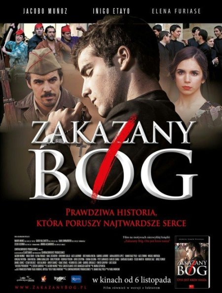 Zakazany Bóg - film