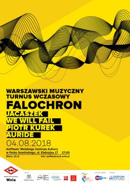 Falochron. Warszawski muzyczny turnus wczasowy - koncert