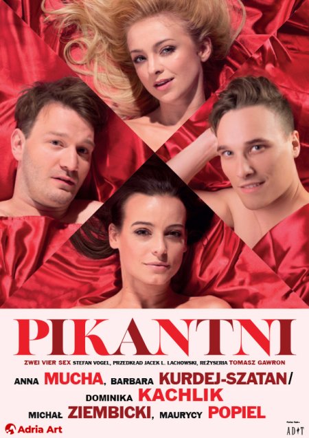 Pikantni - spektakl
