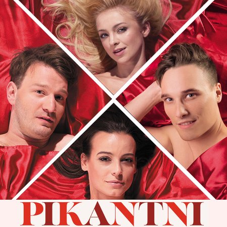 Pikantni - spektakl