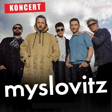 Myslovitz - Jesień 2025 - koncert