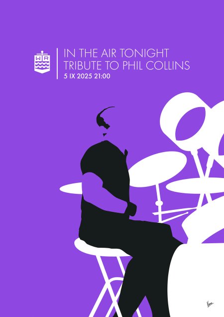 In the Air Tonight! Tribute to Phil Collins - koncert