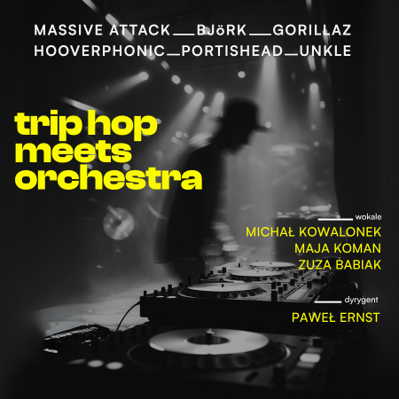 Trip Hop meets Orchestra - koncert