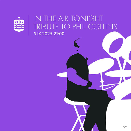 In the Air Tonight! Tribute to Phil Collins - koncert