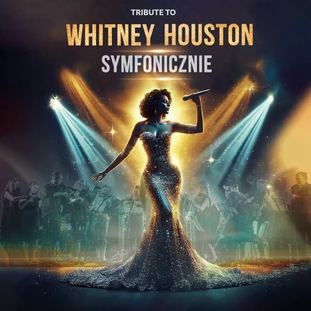 Tribute to Whitney Houston - symfonicznie - koncert
