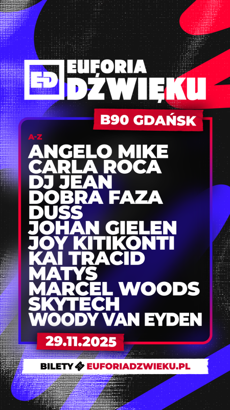 Euforia Dźwięku - Gdańsk - koncert