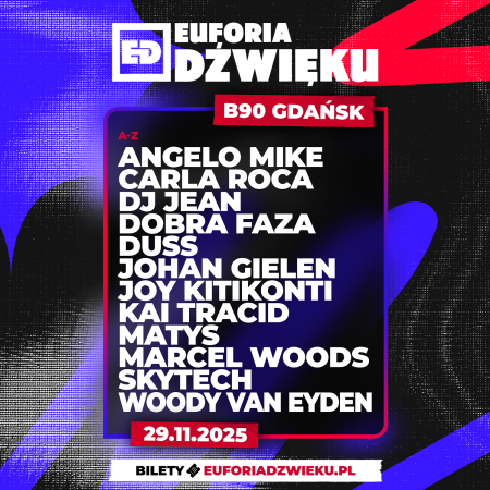 Euforia Dźwięku - Gdańsk - koncert