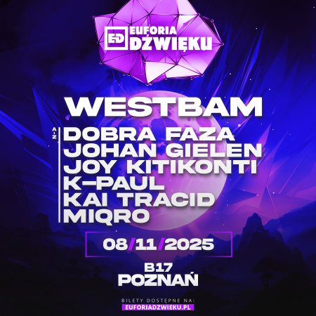 Euforia Dźwięku - Poznań - koncert
