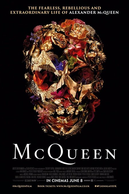 McQueen - film
