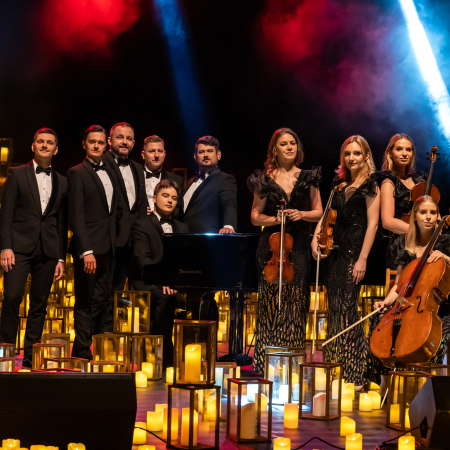 Wielka Gala Tenorów „Voci e Violini” - koncert