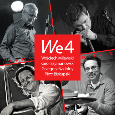 We4 - Harmonijnie - koncert