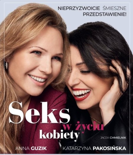 Seks w życiu kobiety - spektakl