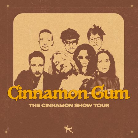 Cinnamon Gum - koncert