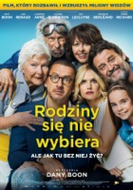 Rodziny się nie wybiera - film