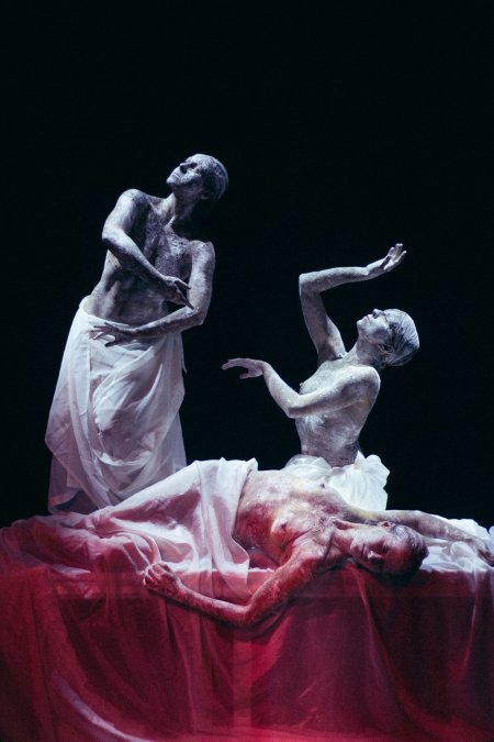 Teatr w Kadrze: Immunokracja - spektakl dla młodzieży (16+) i dorosłych - spektakl