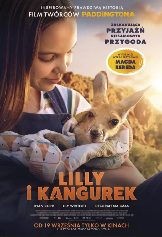 Lilly i kangurek