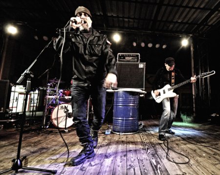 Dzień &quot;Żołnierzy Wyklętych&quot; - DE PRESS, FORTECA - koncert