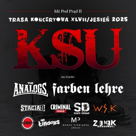 KSU - Idź pod prąd II - koncert