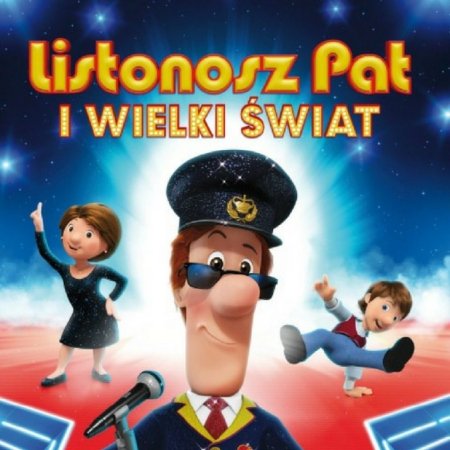 Listonosz Pat i wielki świat - film