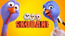 Skubani - film