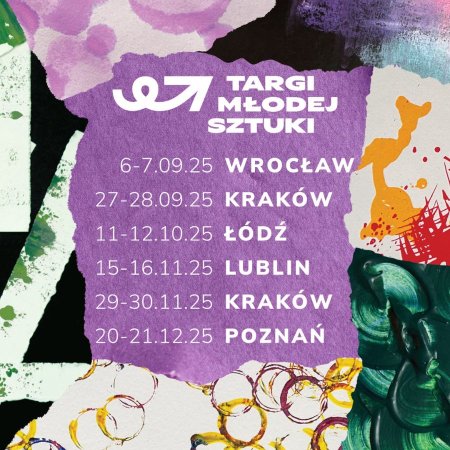 Targi Młodej Sztuki - targi