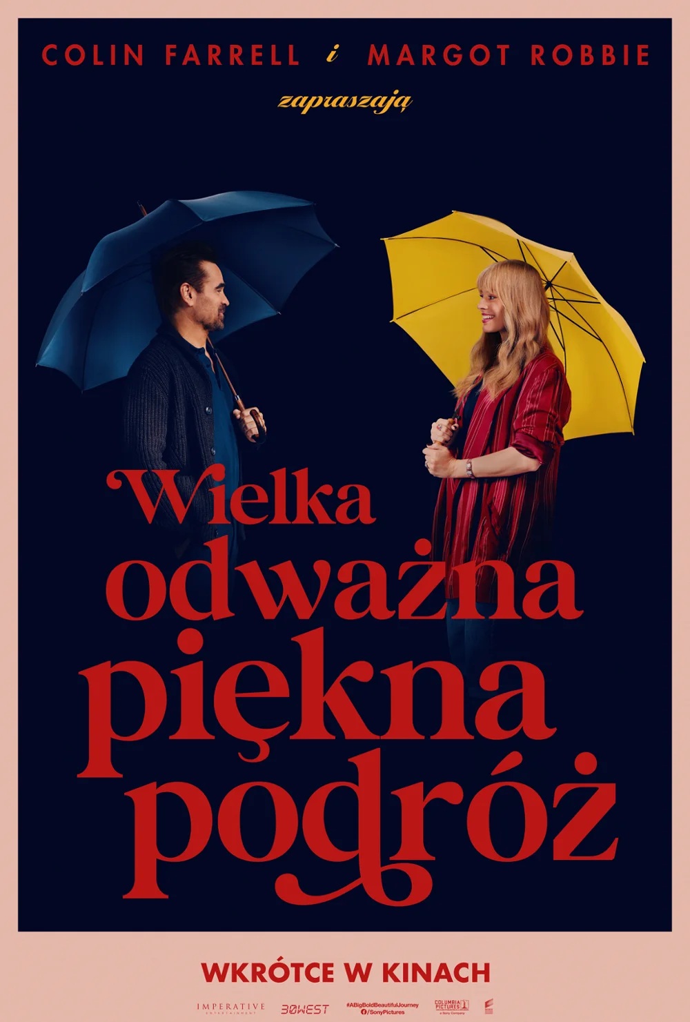 Plakat Wielka, odważna, piękna podróż 538355