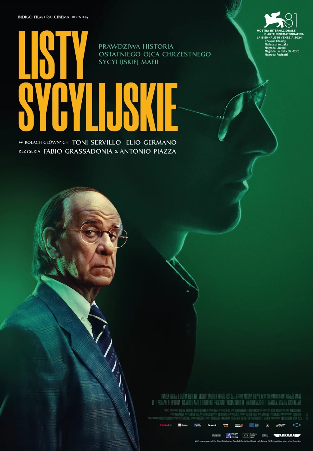 Listy sycylijskie Gdańsk