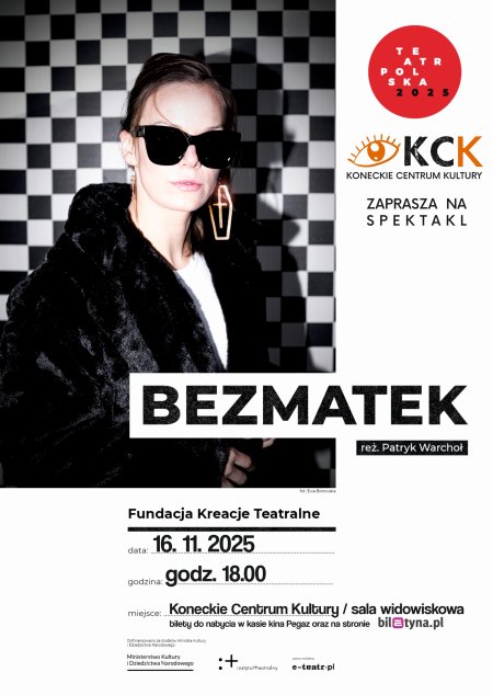 Bezmatek - spektakl