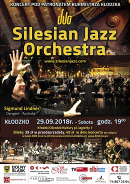 Silesian Jazz Orchestra - koncert