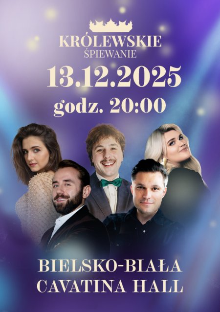 Królewskie Śpiewanie - Film i Rozrywka - koncert