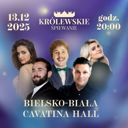 Królewskie Śpiewanie - Film i Rozrywka - koncert