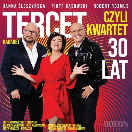 Tercet, czyli kwartet - kabaret