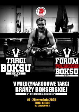 Forum Boksu i Międzynarodowe Targi Branży Bokserskiej