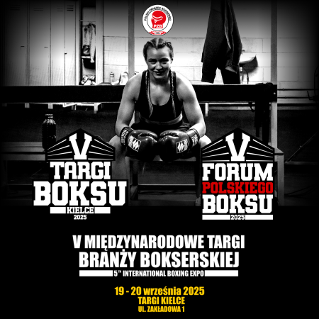 Forum Boksu i Międzynarodowe Targi Branży Bokserskiej - sport