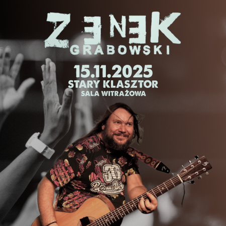 Zenek Grabowski - Jeszcze raz to samo - koncert
