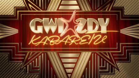 Gwiazdy Kabaretu - realizacja telewizji TV4 - Kabaret K2/Sp. z o.o. /Robert Korólczyk i gościnnie Katarzyna Pakosińska - kabaret