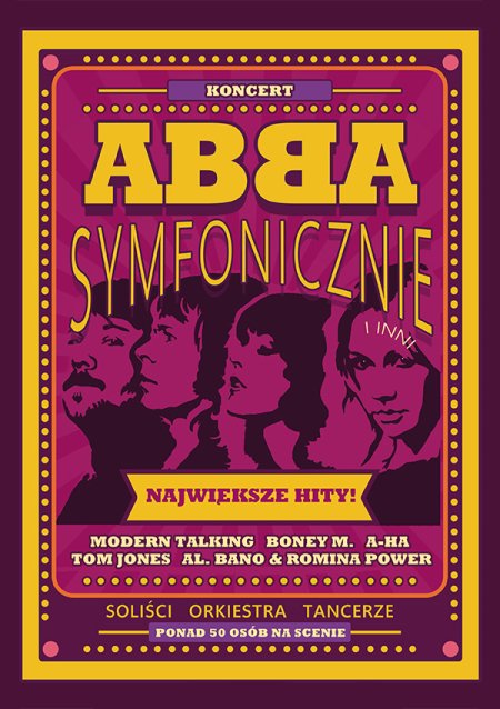 ABBA i INNI Symfonicznie II - koncert