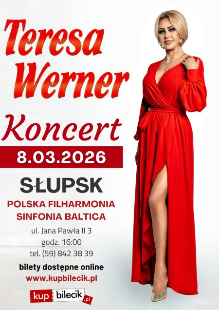 Teresa Werner - koncert