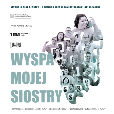 Wyspa mojej siostry - spektakl