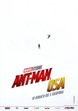 Ant-Man i Osa - Bilety do kina