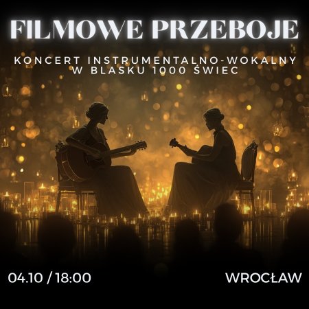 Everlight Concerts: Filmowe przeboje - od klasyki do rocka - koncert