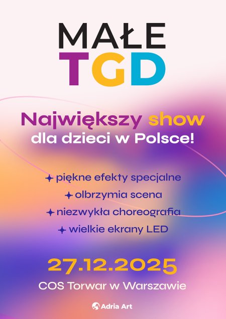 Małe TGD - Wszystkiego najlepszego! - koncert
