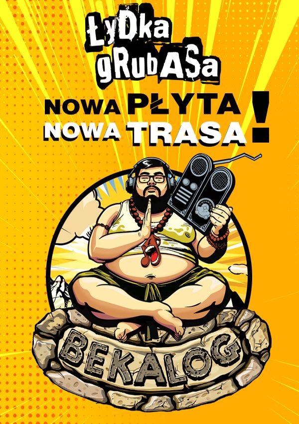 Łydka Grubasa - Bekalog