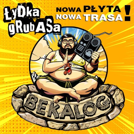 Łydka Grubasa - Bekalog - koncert