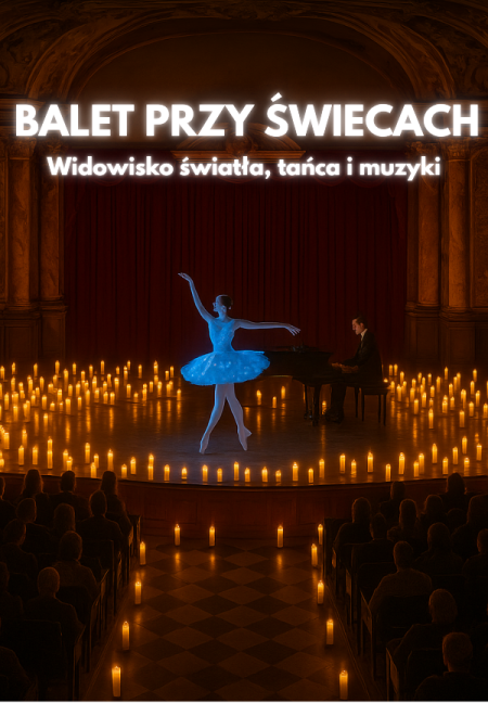 Ballet przy Świecach - koncert