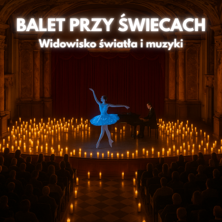 Ballet przy Świecach - koncert