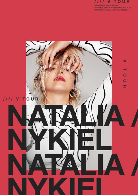 Natalia Nykiel - V TOUR - koncert