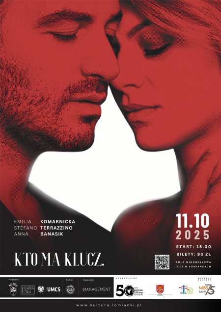 &quot;Kto ma klucz&quot; - spektakl - spektakl